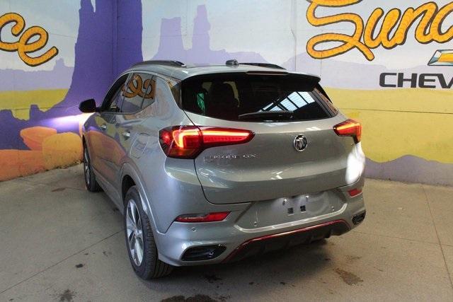 used 2023 Buick Encore GX car, priced at $27,300