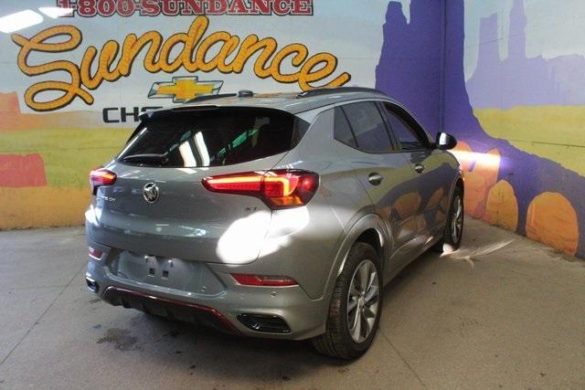 used 2023 Buick Encore GX car, priced at $27,300