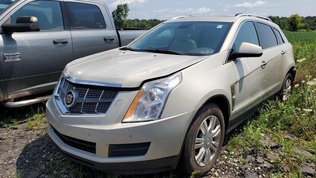 used 2011 Cadillac SRX car, priced at $5,900