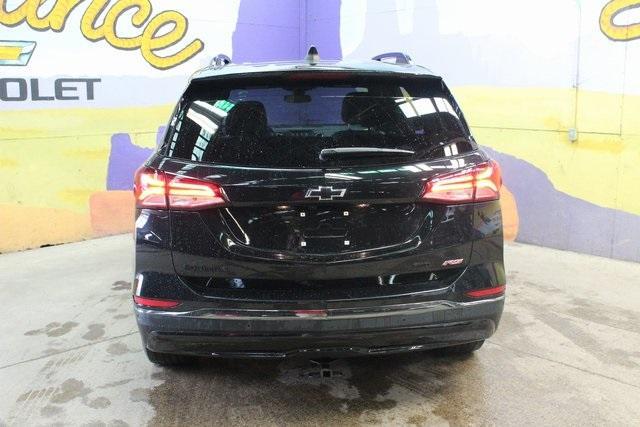 used 2022 Chevrolet Equinox car, priced at $21,900