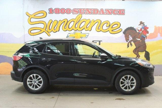 used 2020 Ford Escape car, priced at $16,500