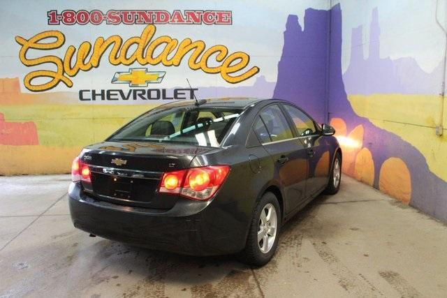 used 2015 Chevrolet Cruze car, priced at $9,900