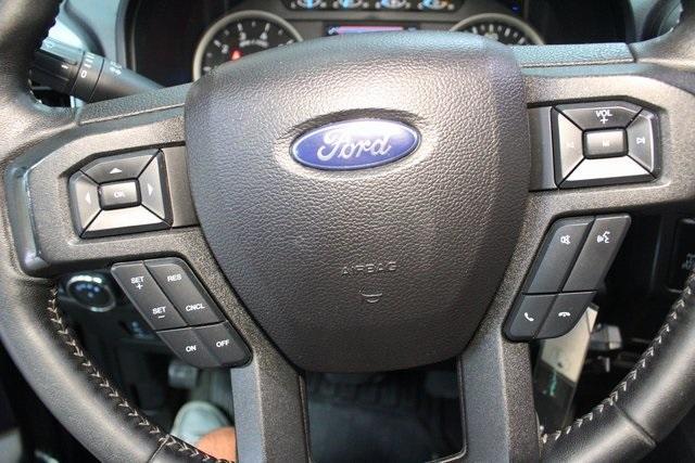 used 2017 Ford F-150 car, priced at $24,900