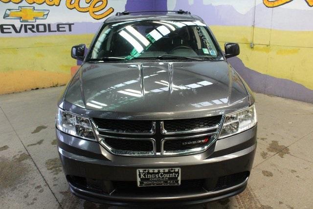 used 2018 Dodge Journey car, priced at $13,900