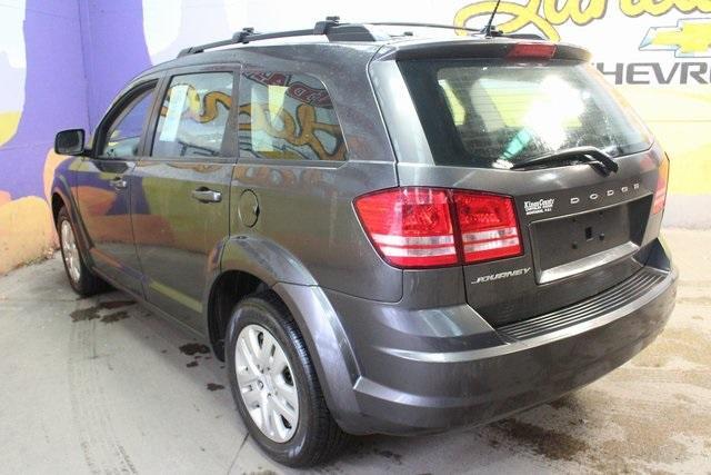 used 2018 Dodge Journey car, priced at $13,900