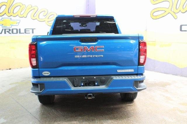 used 2024 GMC Sierra 1500 car, priced at $50,900