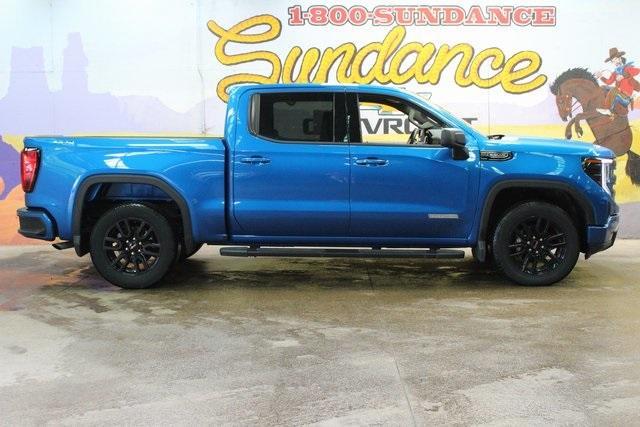 used 2024 GMC Sierra 1500 car, priced at $50,900