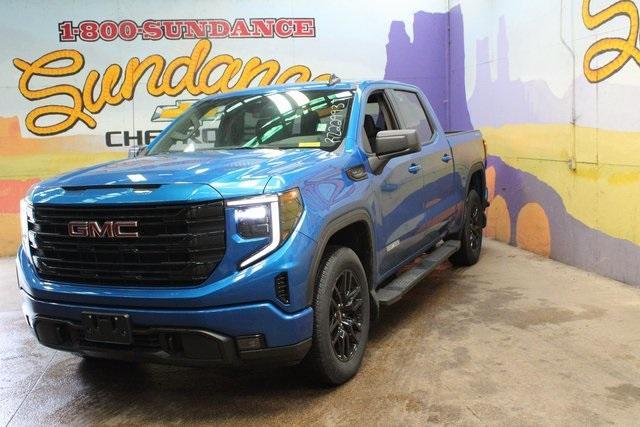 used 2024 GMC Sierra 1500 car, priced at $50,900