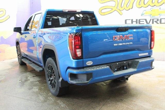 used 2024 GMC Sierra 1500 car, priced at $50,900