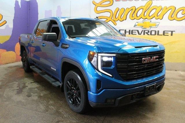 used 2024 GMC Sierra 1500 car, priced at $50,900