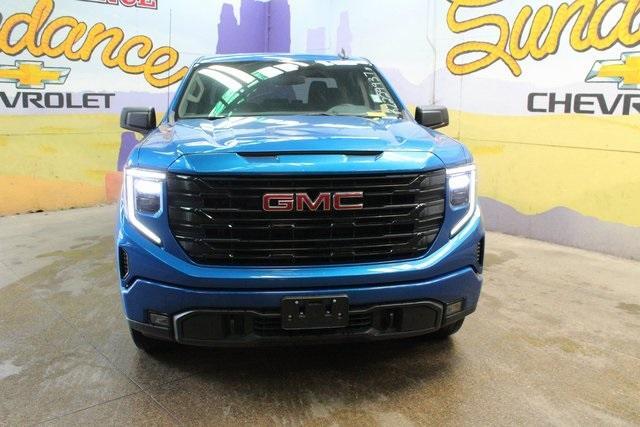used 2024 GMC Sierra 1500 car, priced at $50,900