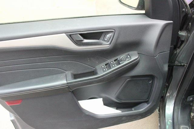 used 2022 Ford Escape car, priced at $22,900