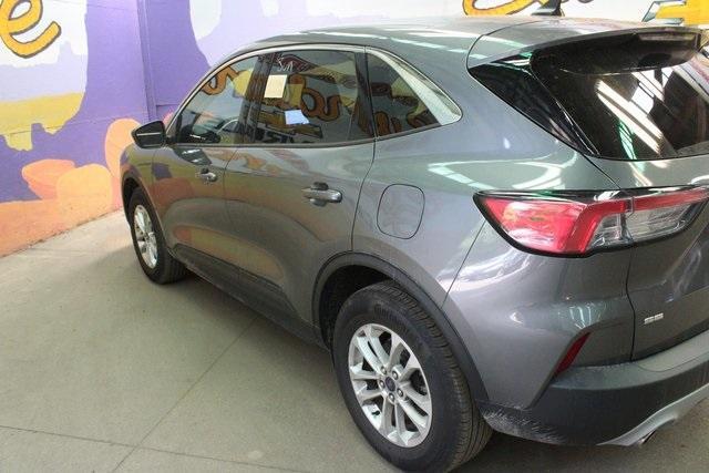 used 2022 Ford Escape car, priced at $22,900