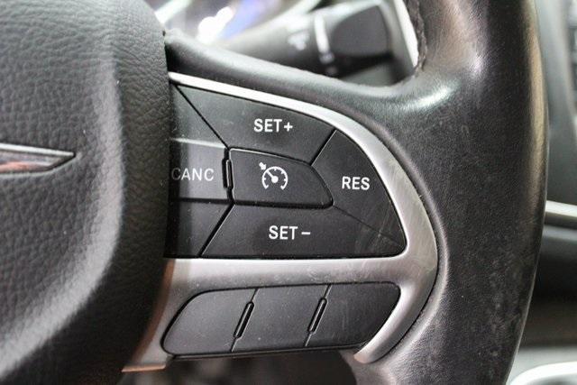 used 2015 Chrysler 200 car, priced at $11,500