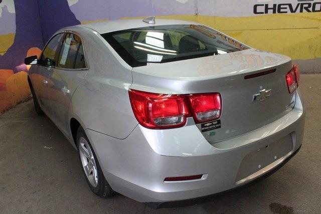 used 2015 Chevrolet Malibu car, priced at $10,900