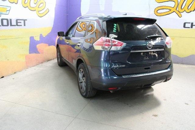 used 2016 Nissan Rogue car, priced at $16,900