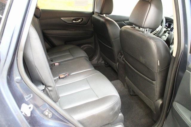 used 2016 Nissan Rogue car, priced at $16,900