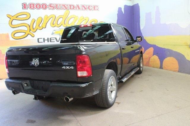 used 2012 Ram 1500 car, priced at $18,900