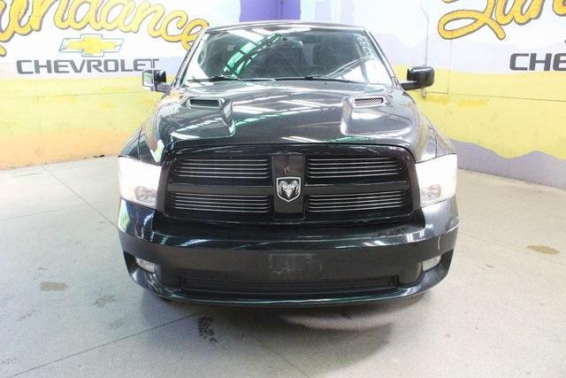 used 2012 Ram 1500 car, priced at $18,900