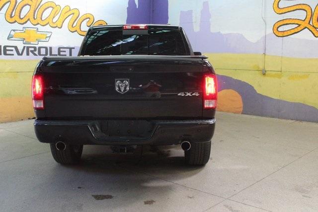 used 2012 Ram 1500 car, priced at $18,900