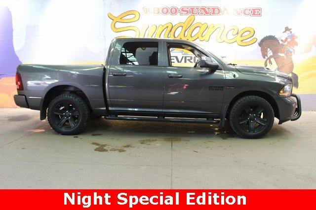 used 2018 Ram 1500 car, priced at $29,900