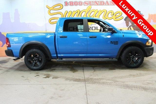 used 2021 Ram 1500 Classic car, priced at $28,900