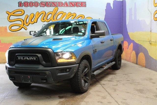 used 2021 Ram 1500 Classic car, priced at $28,900