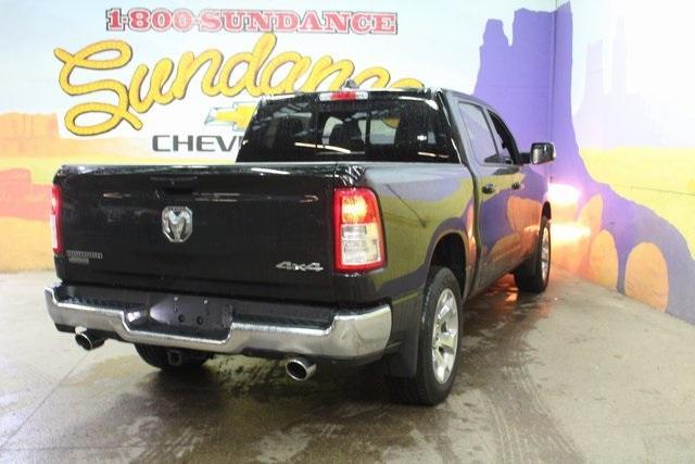 used 2022 Ram 1500 car, priced at $39,900