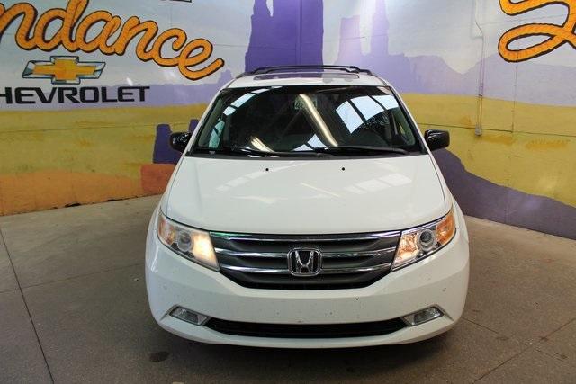 used 2011 Honda Odyssey car, priced at $4,900