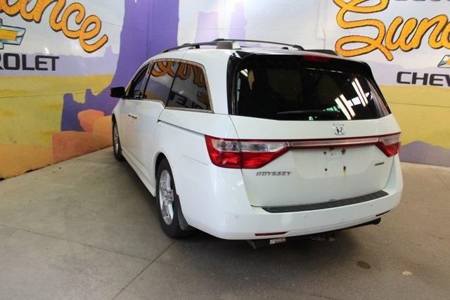used 2011 Honda Odyssey car, priced at $4,900