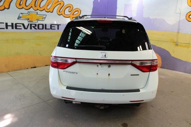 used 2011 Honda Odyssey car, priced at $4,900