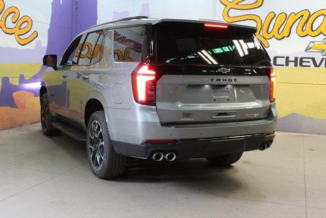 new 2025 Chevrolet Tahoe car, priced at $71,015