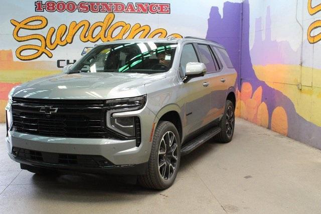new 2025 Chevrolet Tahoe car, priced at $71,015