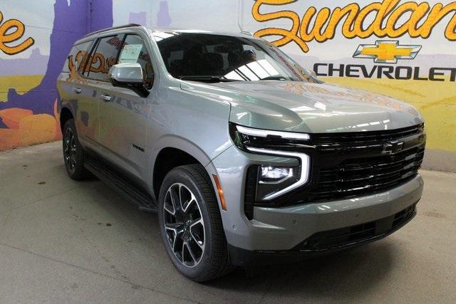 new 2025 Chevrolet Tahoe car, priced at $71,015