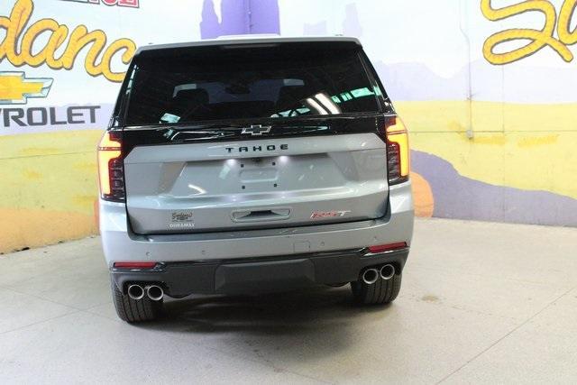 new 2025 Chevrolet Tahoe car, priced at $71,015