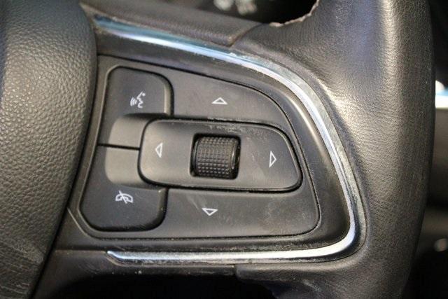 used 2022 Buick Encore GX car, priced at $20,900