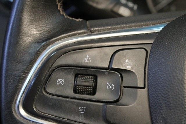 used 2022 Buick Encore GX car, priced at $20,900
