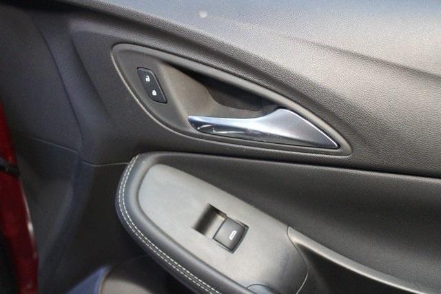 used 2022 Buick Encore GX car, priced at $20,900