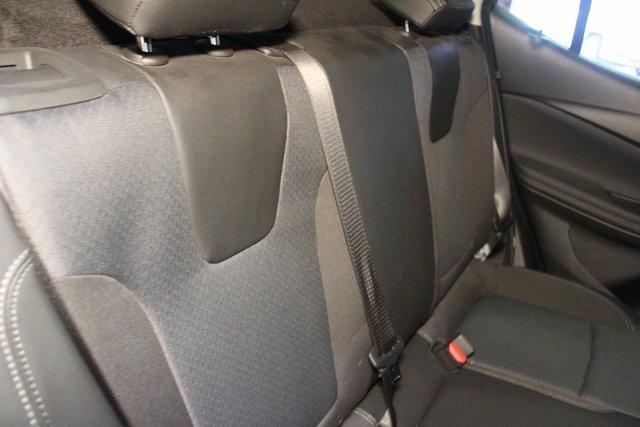 used 2022 Buick Encore GX car, priced at $20,900