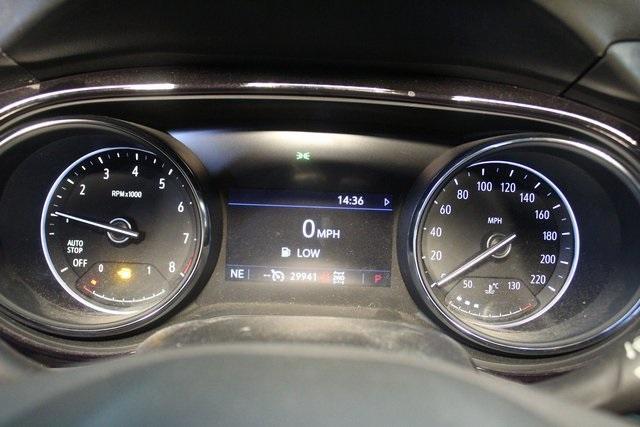 used 2022 Buick Encore GX car, priced at $20,900