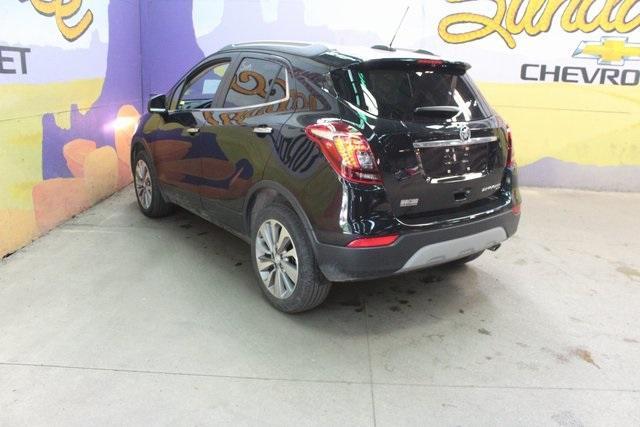 used 2020 Buick Encore car, priced at $17,700