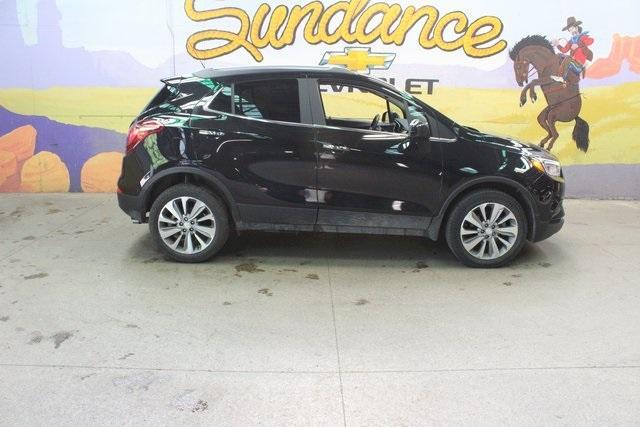 used 2020 Buick Encore car, priced at $17,700