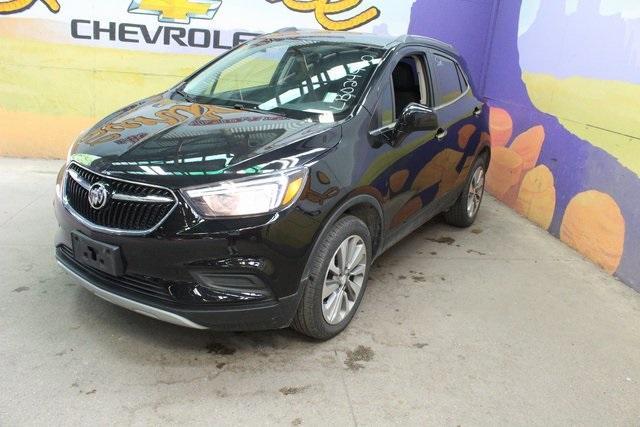 used 2020 Buick Encore car, priced at $17,700