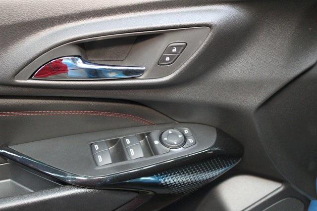 new 2025 Chevrolet Trax car, priced at $26,408