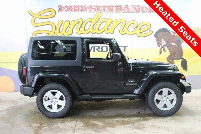 used 2012 Jeep Wrangler car, priced at $14,900