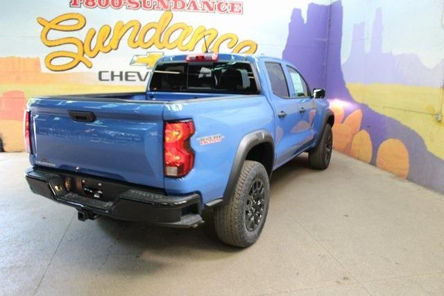 new 2026 Chevrolet Colorado car, priced at $40,020