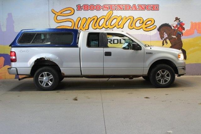 used 2007 Ford F-150 car