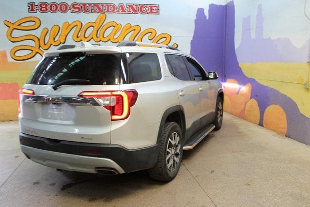 used 2020 GMC Acadia car
