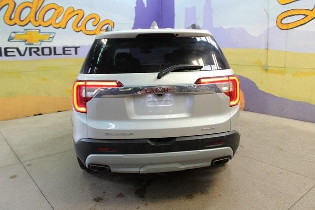 used 2020 GMC Acadia car
