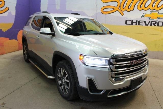 used 2020 GMC Acadia car